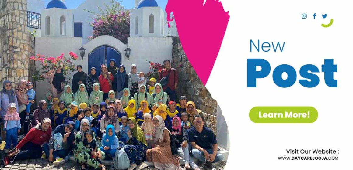 artikel Daycare Terbaik di Jogja