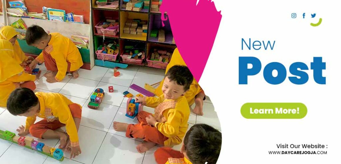 artikel Daycare dengan CCTV di Jogja