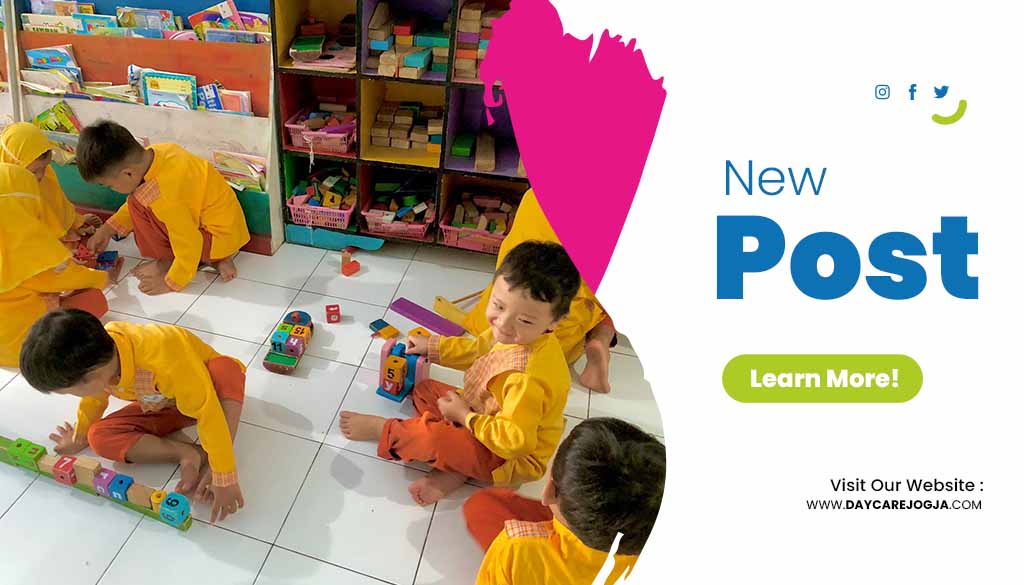 artikel Daycare dengan CCTV di Jogja