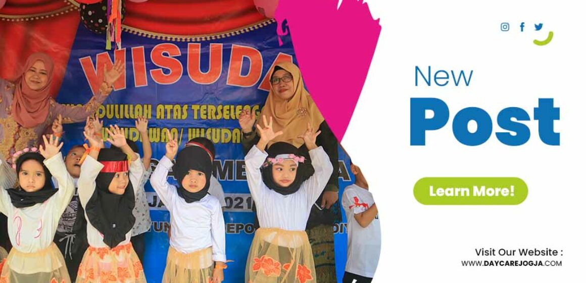 artikel Penitipan Anak Dekat Sleman dengan Harga Terjangkau