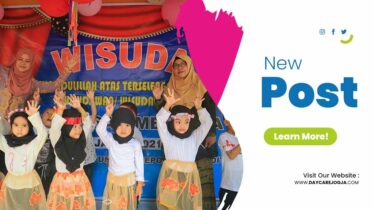 artikel Penitipan Anak Dekat Sleman dengan Harga Terjangkau