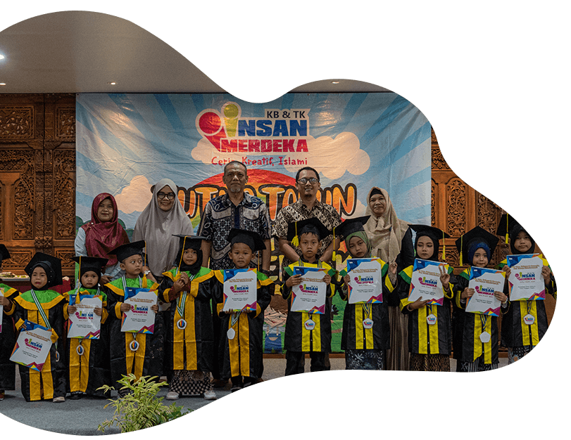 lembaga berdiri