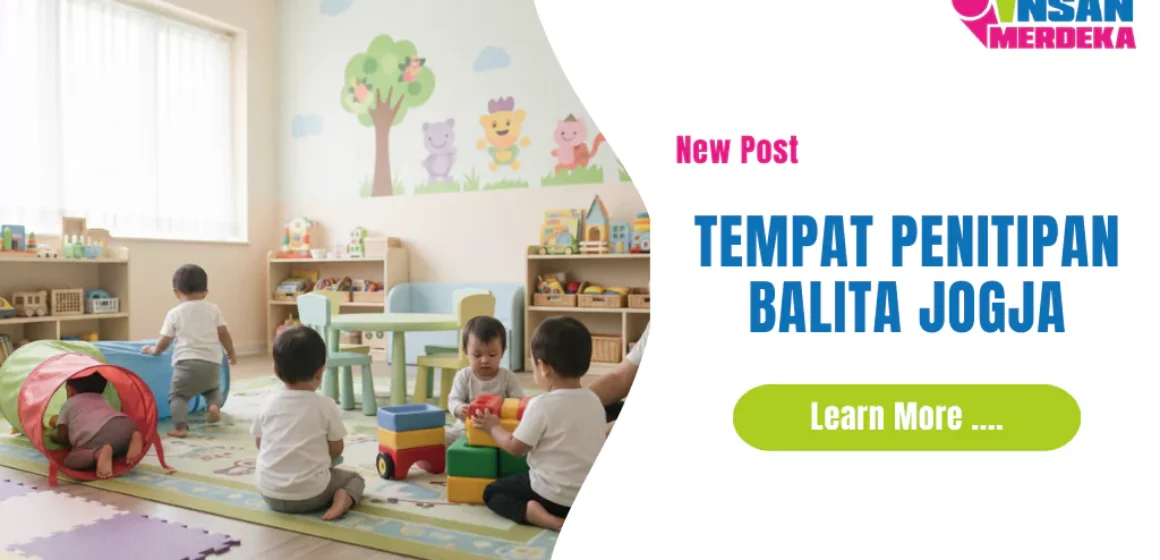 tempat penitipan balita jogja
