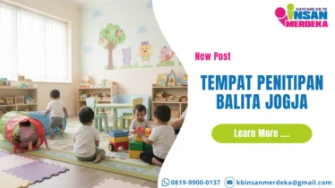 tempat penitipan balita jogja